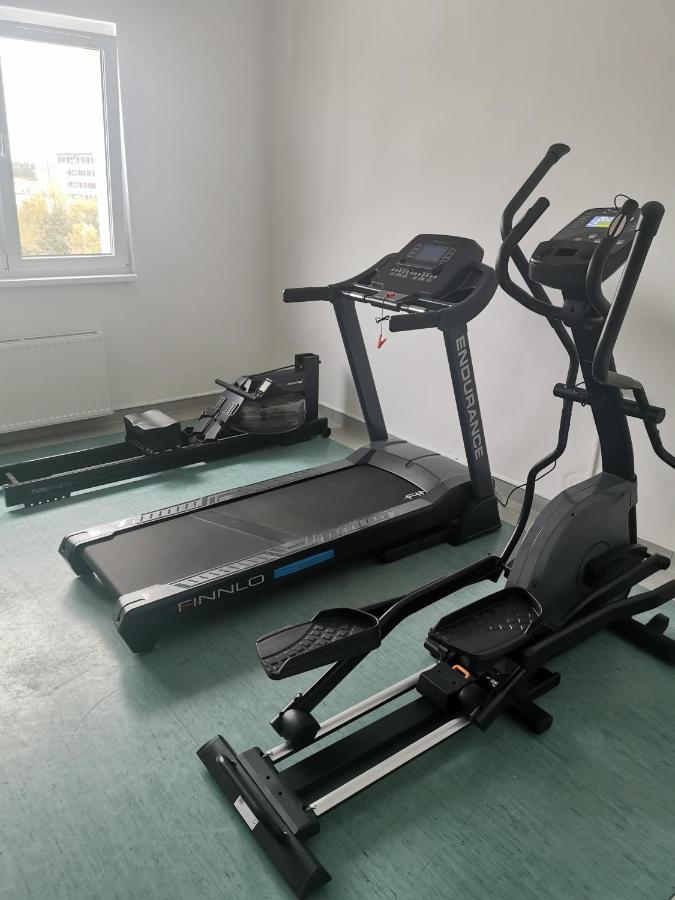 Homer Bydgoszcz Osrodek Rehabilitacji I Szkolenia Pzn 외부 사진
