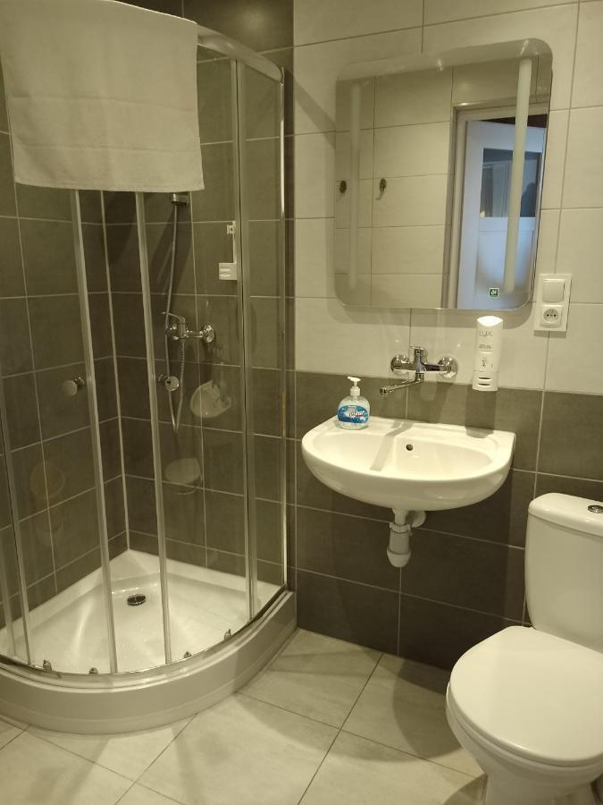 Homer Bydgoszcz Osrodek Rehabilitacji I Szkolenia Pzn 외부 사진
