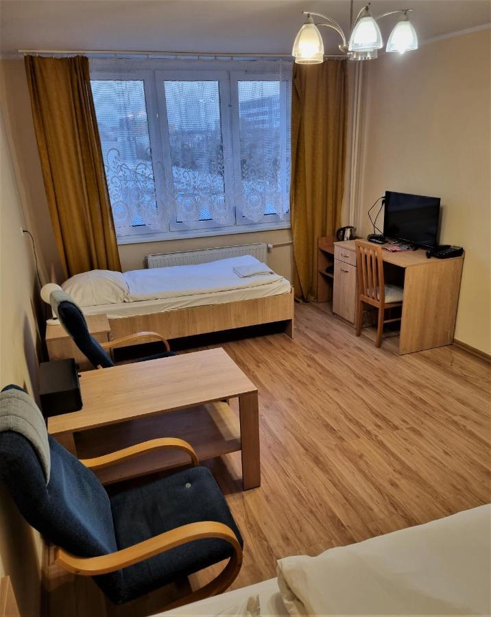 Homer Bydgoszcz Osrodek Rehabilitacji I Szkolenia Pzn 외부 사진