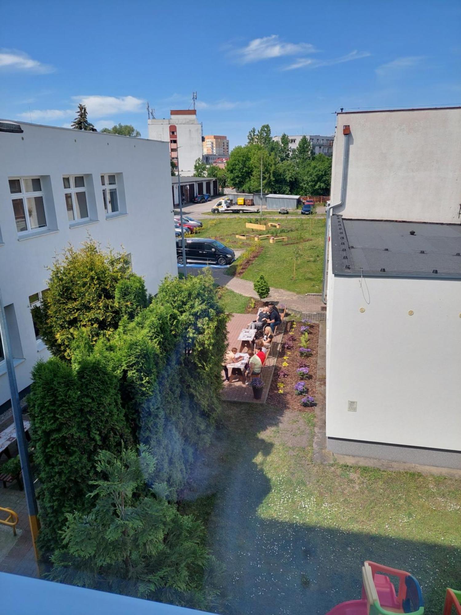 Homer Bydgoszcz Osrodek Rehabilitacji I Szkolenia Pzn 외부 사진