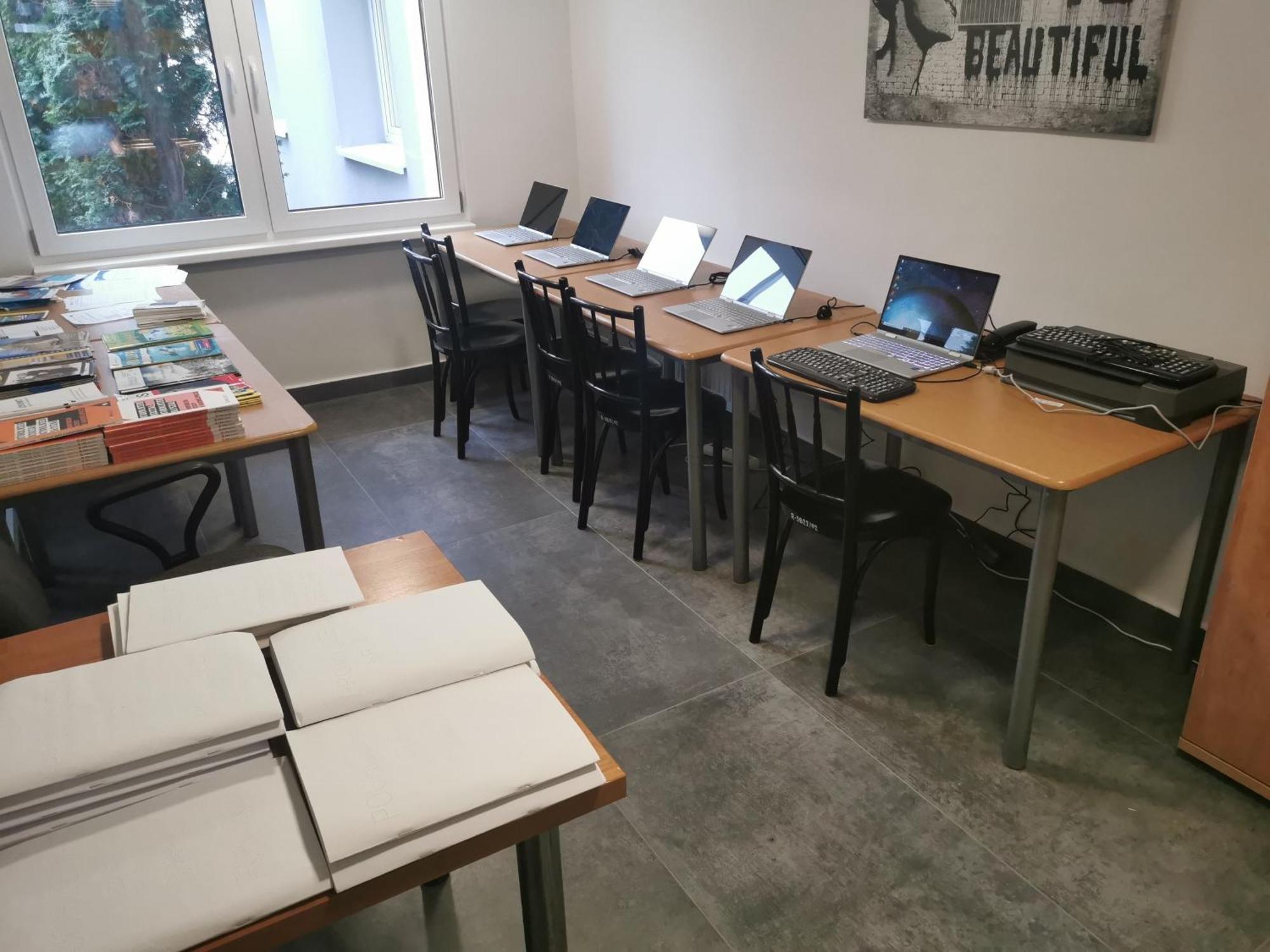 Homer Bydgoszcz Osrodek Rehabilitacji I Szkolenia Pzn 외부 사진