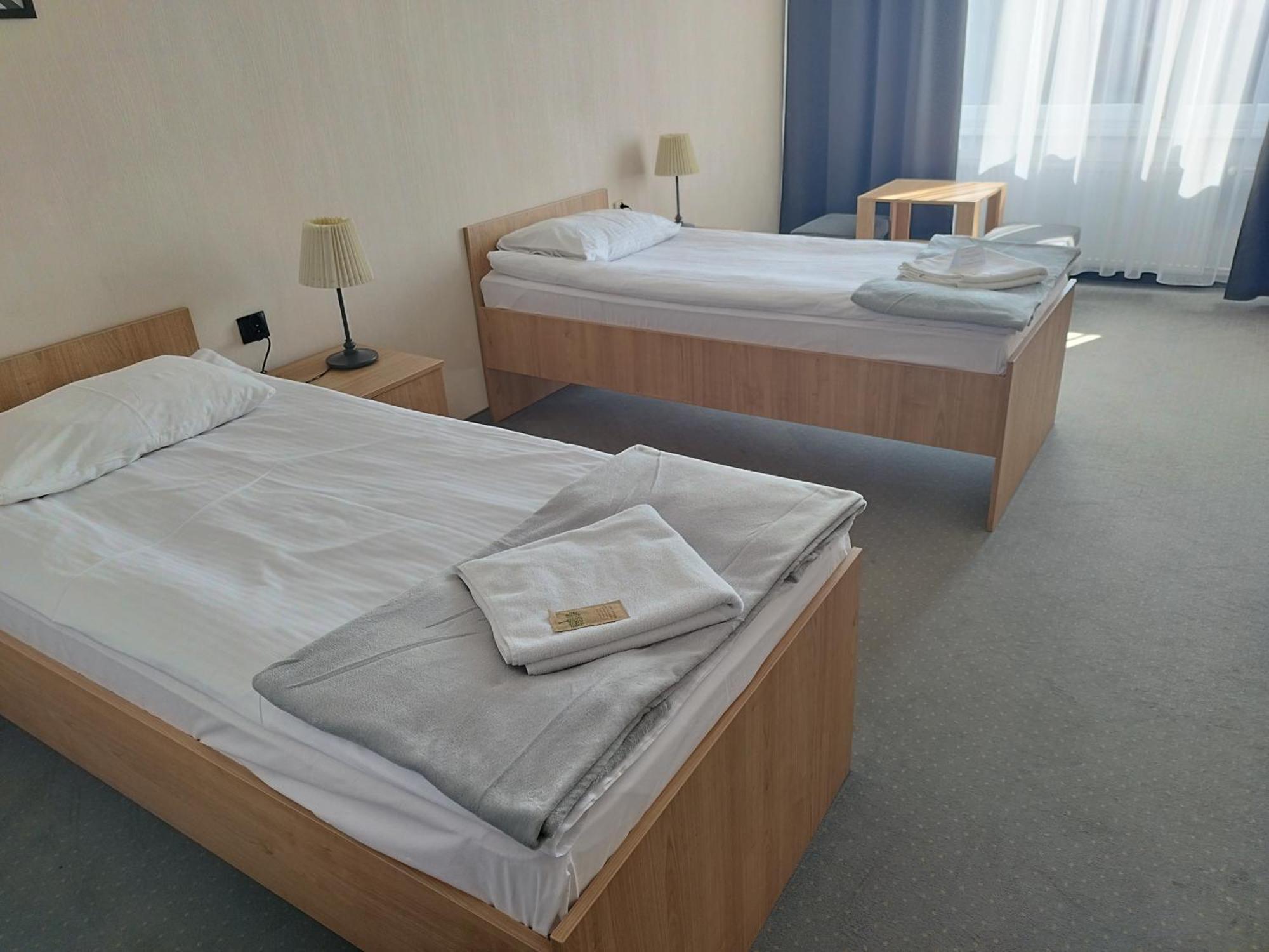 Homer Bydgoszcz Osrodek Rehabilitacji I Szkolenia Pzn 외부 사진