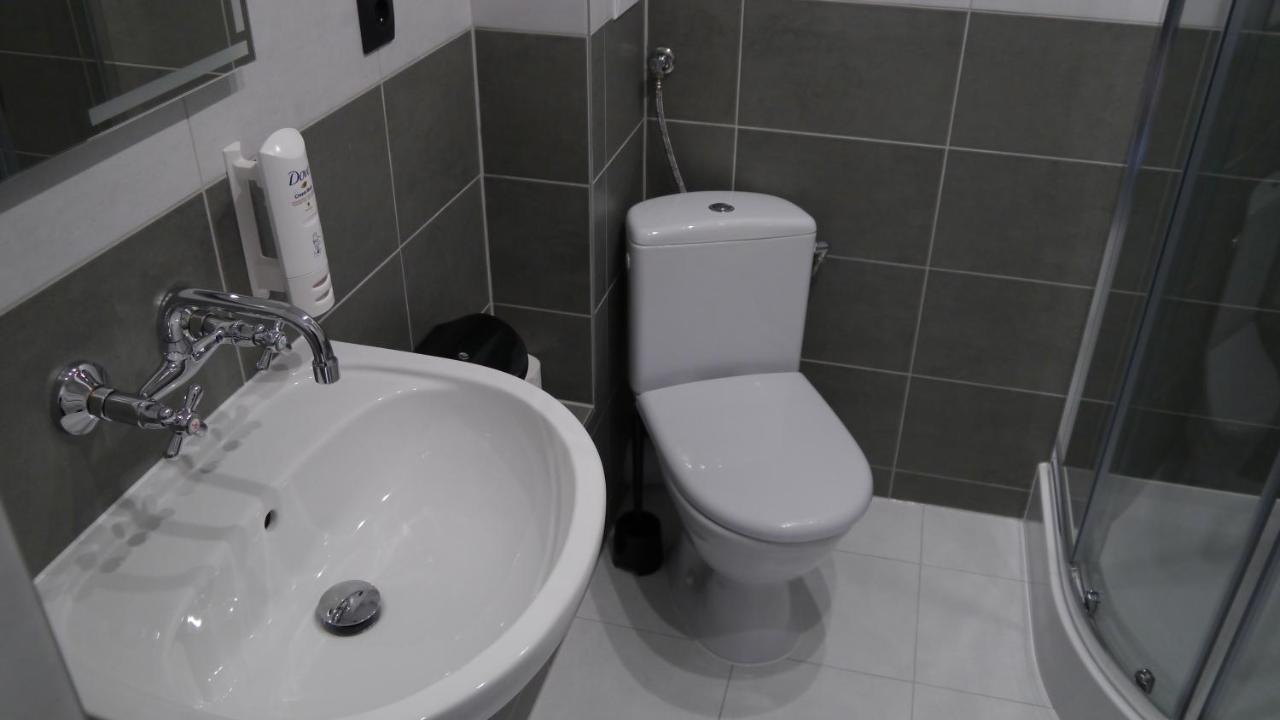 Homer Bydgoszcz Osrodek Rehabilitacji I Szkolenia Pzn 외부 사진